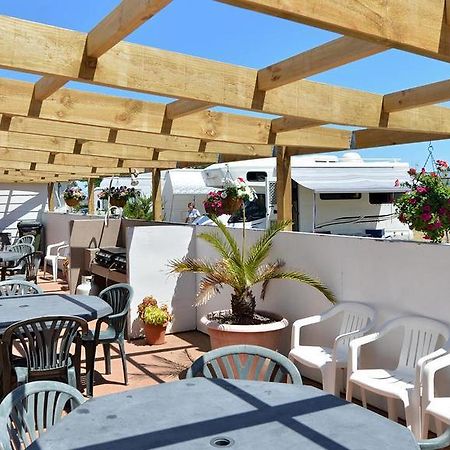 Ninety Mile Beach Holiday Park Waipapakauri Exterior foto